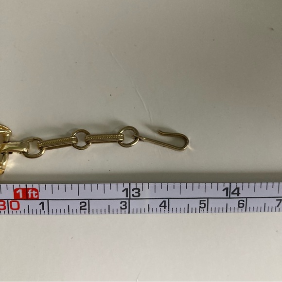 Vintage CORO Necklace 1960’s Signed Textured and Embossed Necklace. - Picture 6 of 7